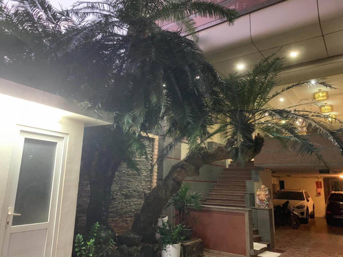 Chio Boutique Hotel Hanoi Zewnętrze zdjęcie