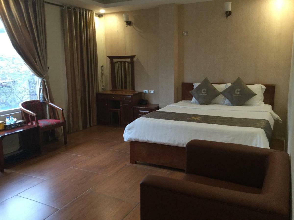 Chio Boutique Hotel Hanoi Zewnętrze zdjęcie