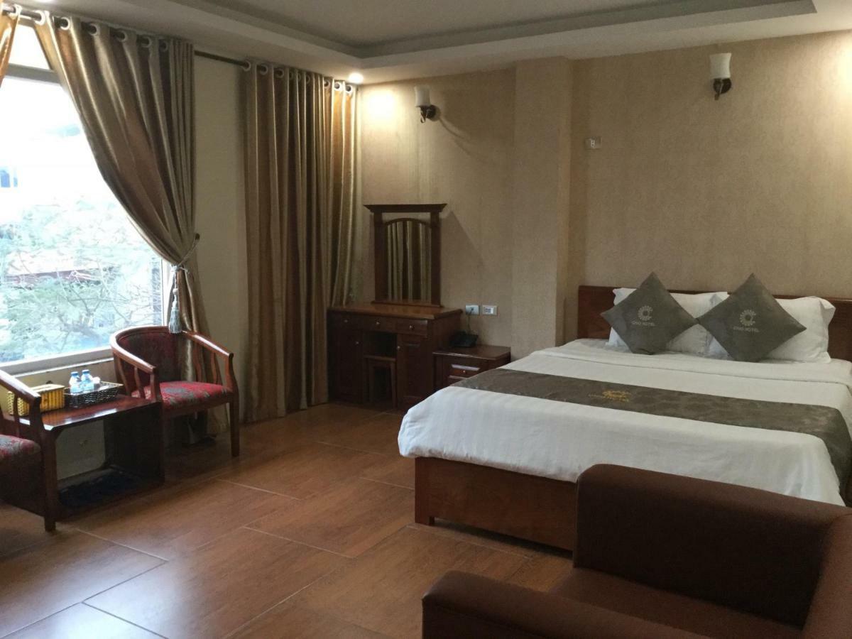 Chio Boutique Hotel Hanoi Zewnętrze zdjęcie