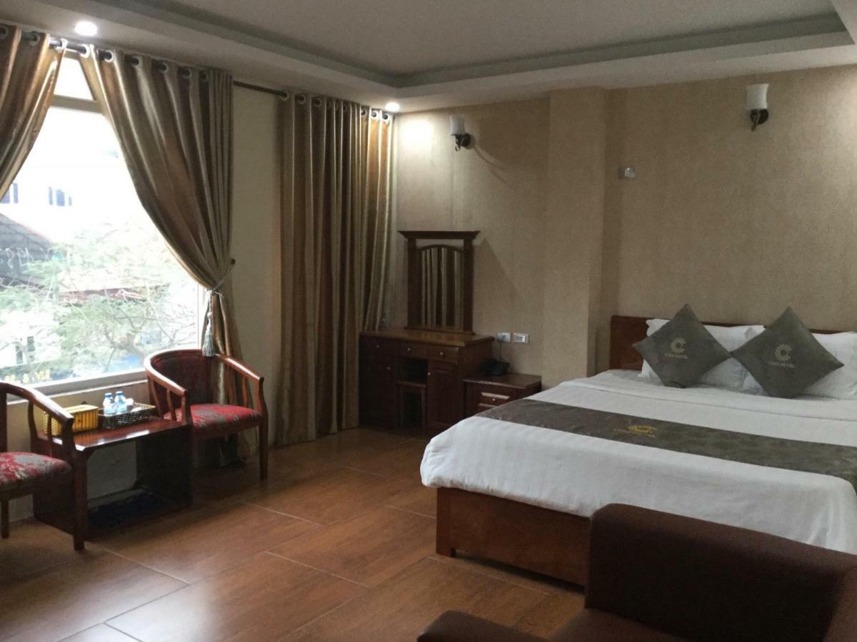 Chio Boutique Hotel Hanoi Zewnętrze zdjęcie