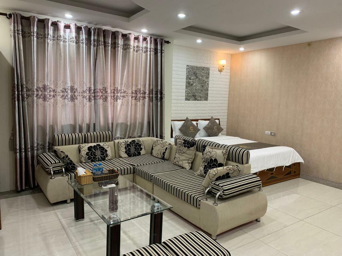 Chio Boutique Hotel Hanoi Zewnętrze zdjęcie