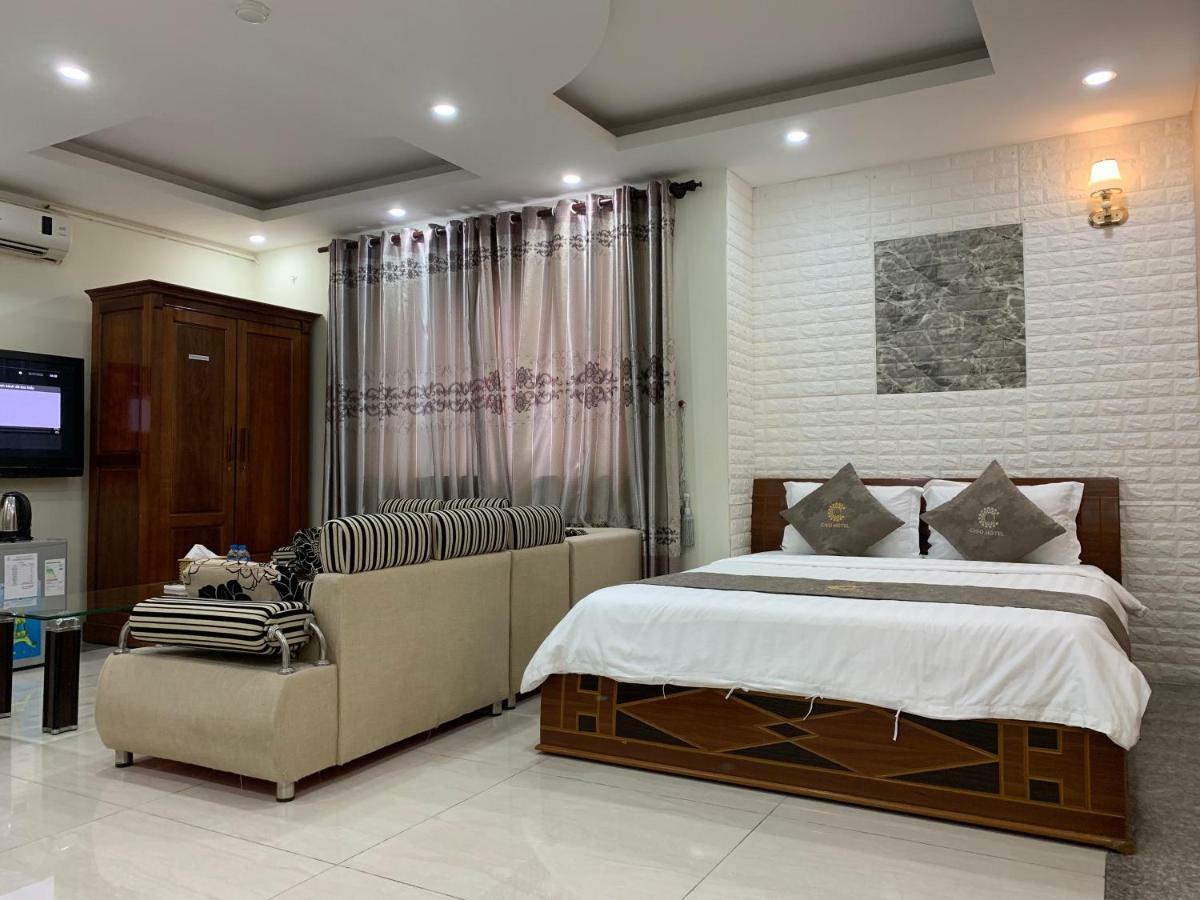 Chio Boutique Hotel Hanoi Zewnętrze zdjęcie