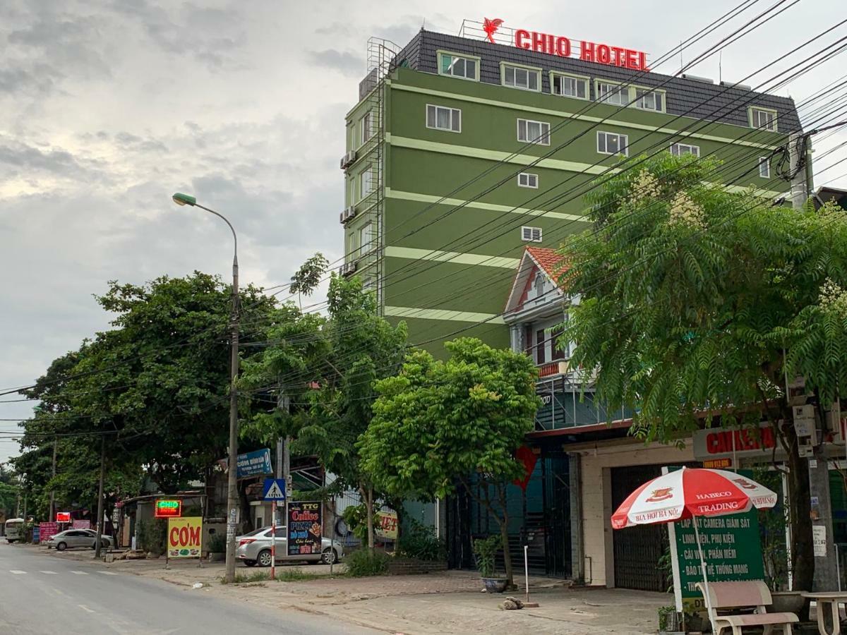 Chio Boutique Hotel Hanoi Zewnętrze zdjęcie