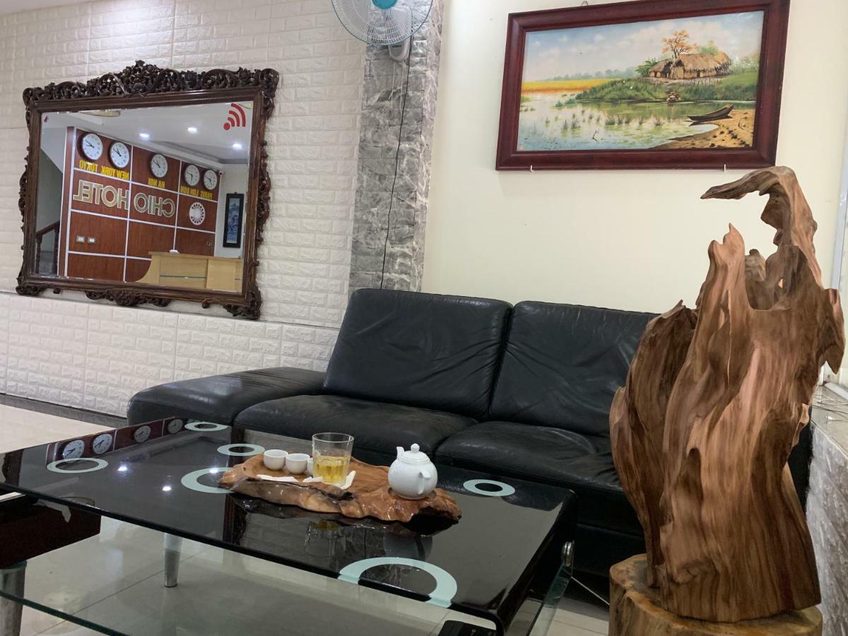 Chio Boutique Hotel Hanoi Zewnętrze zdjęcie