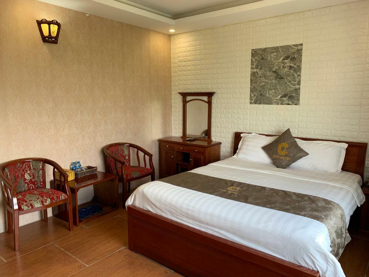 Chio Boutique Hotel Hanoi Zewnętrze zdjęcie